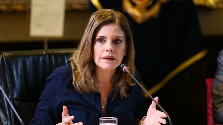 Mercedes Aráoz: “Cualquier ciudadano puede fiscalizar nuestro trabajo”