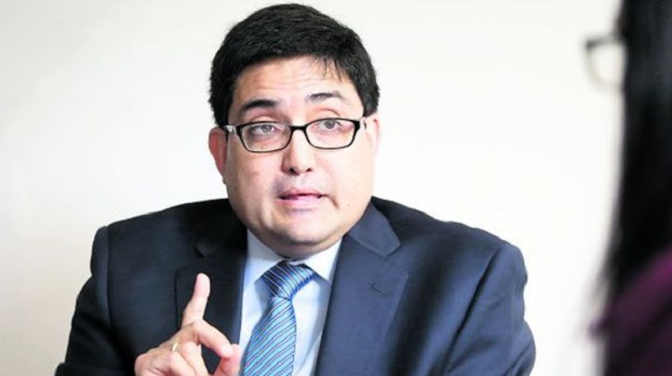 Miguel Ramírez: “Pedimos que Odebrecht pague S/ 1,480 millones por el Gasoducto”
