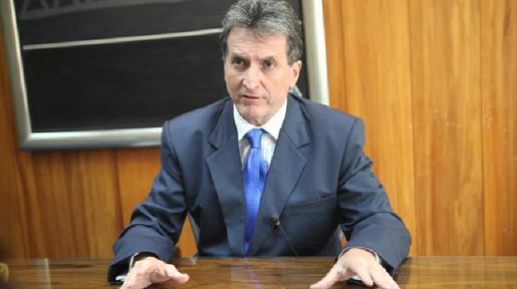 Pablo de la Flor renunció a la Autoridad para la Reconstrucción con Cambios