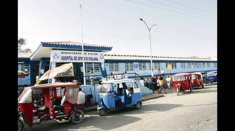 Peritos determinarán si hubo “cambiazo” de equipos en el hospital de Sullana