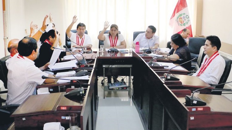 Piden reconformación del comité que licitó obras de descolmatación