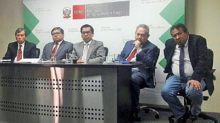 Piura: Piden modificar la ley para que las empresas investigadas por corrupción no participen en la reconstrucción