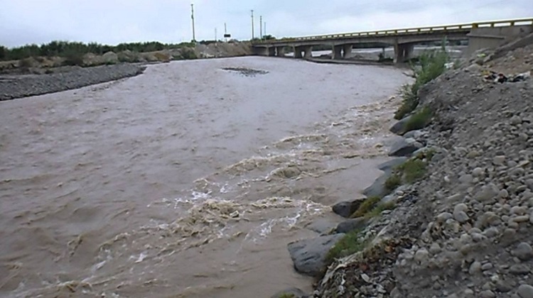 Reconstrucción con Cambios: adjudican limpieza y encauzamiento en río Matagente en Ica