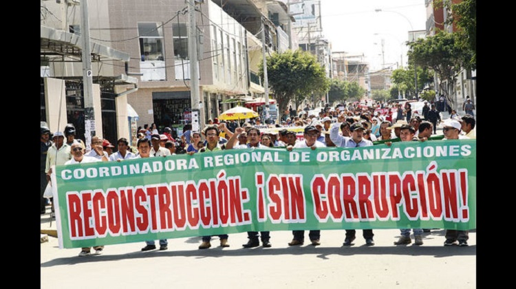 “Retraso en obras de rehabilitación es por la ineptitud de autoridades”