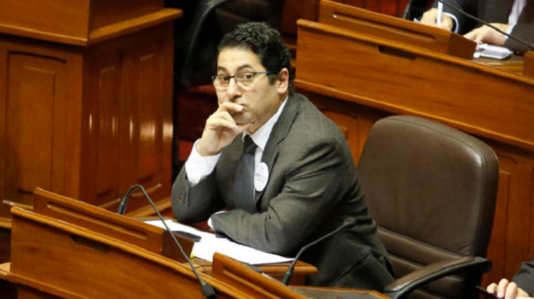 Salvador Heresi: “Para reconstrucción es necesario una reforma para contrataciones”