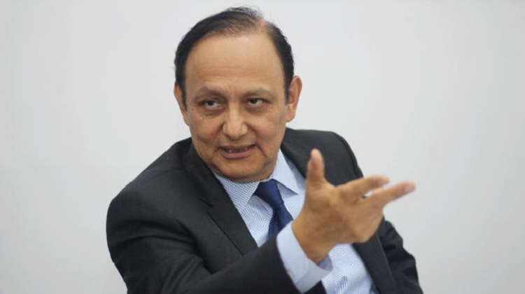 Walter Gutiérrez: “El acto de corrupción daña la reputación pública”