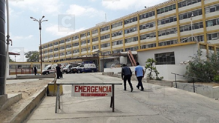 Tacna: Inhabilitan a siete funcionarios y trabajadores de hospital Hipólito Unanue