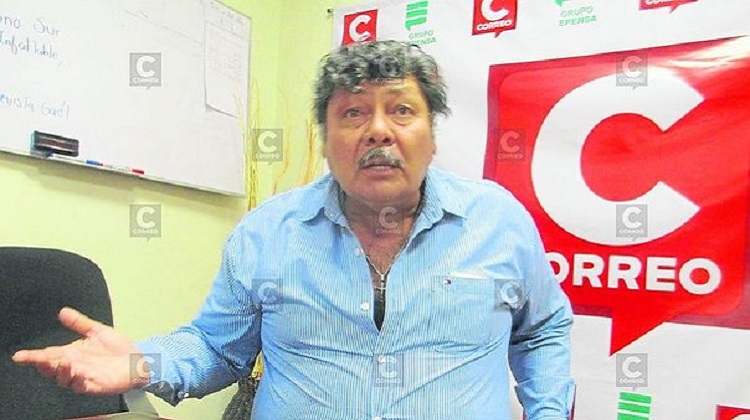 Alcalde de Majes responsabiliza a seis funcionarios por paralización de obre de mercado