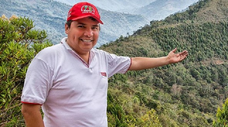 Allanan municipio en Cusco y detienen a alcalde por presunto delito de lavado de activos