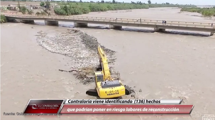 Contraloría General de la República  Resumen Semanal