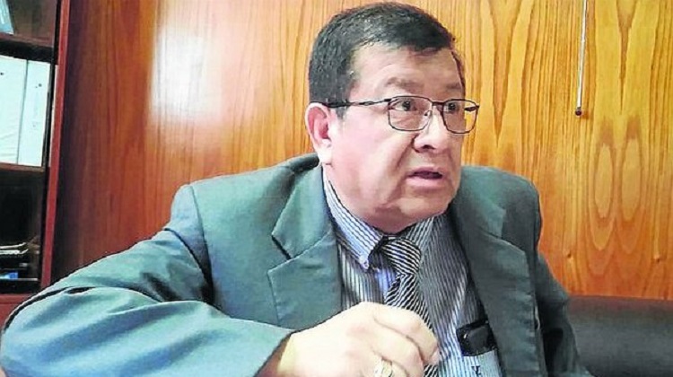 Consejero Soto afirma que empresario no entregó equipos de rayos X al Hospital Regional de Ica