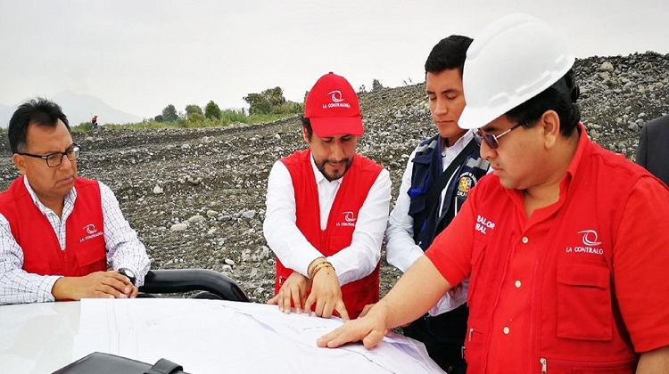 Contraloría emite alertas para garantizar una reconstrucción sin corrupción