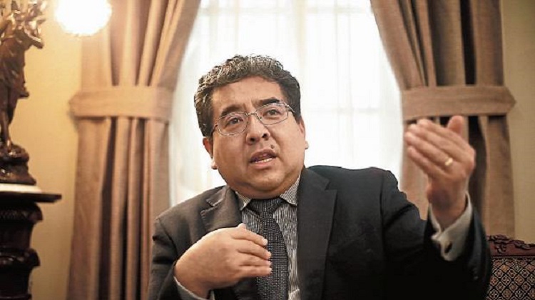 Nelson Shack: “Contraloría no detiene las obras”