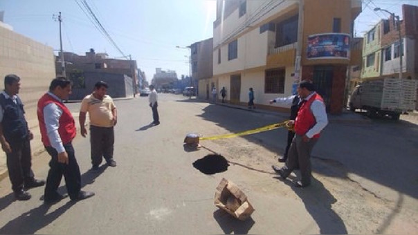 Contraloría observó cuatro obras de municipio de Chiclayo