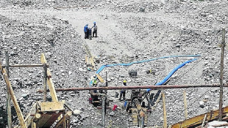 La reconstrucción bajo la lupa de la Contraloría General