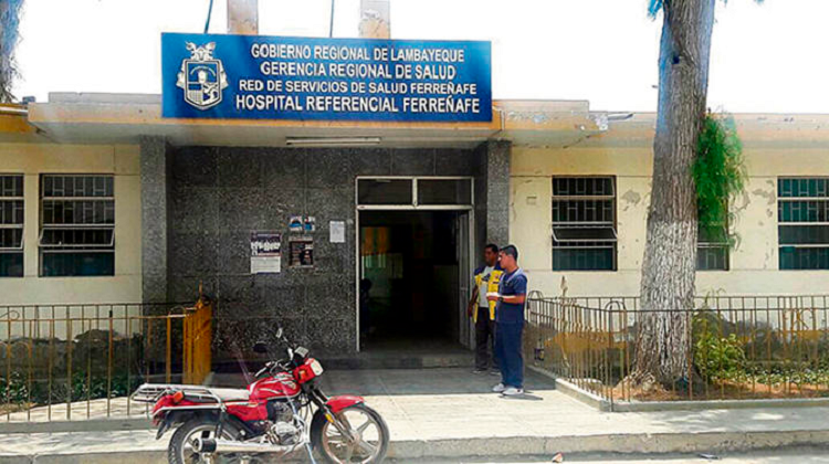 Dejadez de GR retrasará mejoras de hospital de Ferreñafe