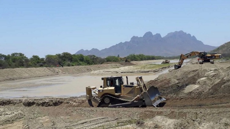PSI pagaría casi 3 Millones más, a Consorcio Integrado por G y M S.A., por descolmatación del río Chicama