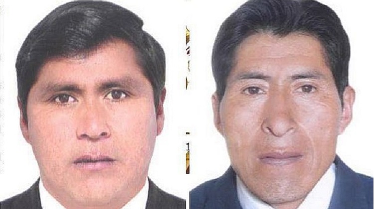 Puno: Dos regidores y un tesorero fueron intervenidos mientras pedían diezmos