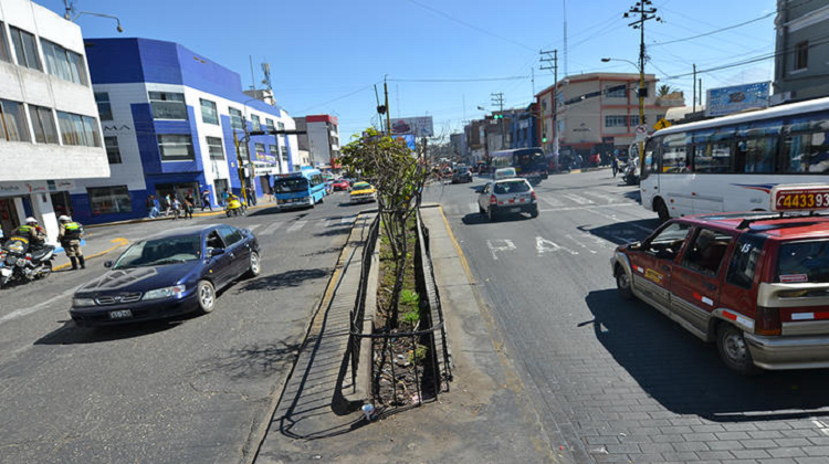 Edco Contratistas, la empresa favorita de la Municipalidad de Arequipa