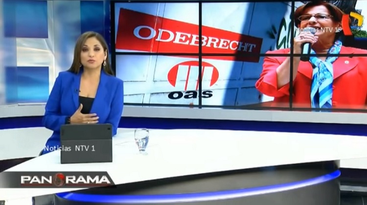 El caso de SUSANA VILLARAN por haber recibido 3 millones de JORGE BARATA