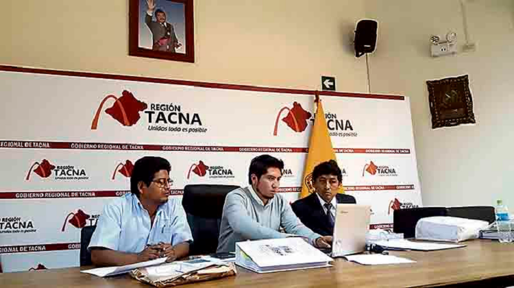 Tacna: Empresas deudoras ganan licitación de proyecto Vilavilani