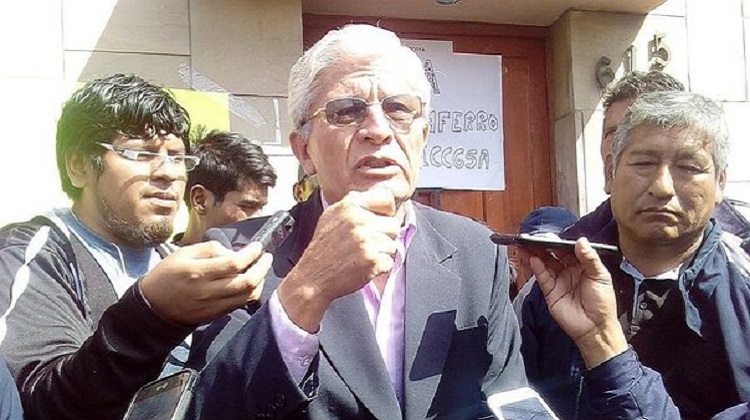 “En Tacna se pierden millones de dólares por la corrupción”