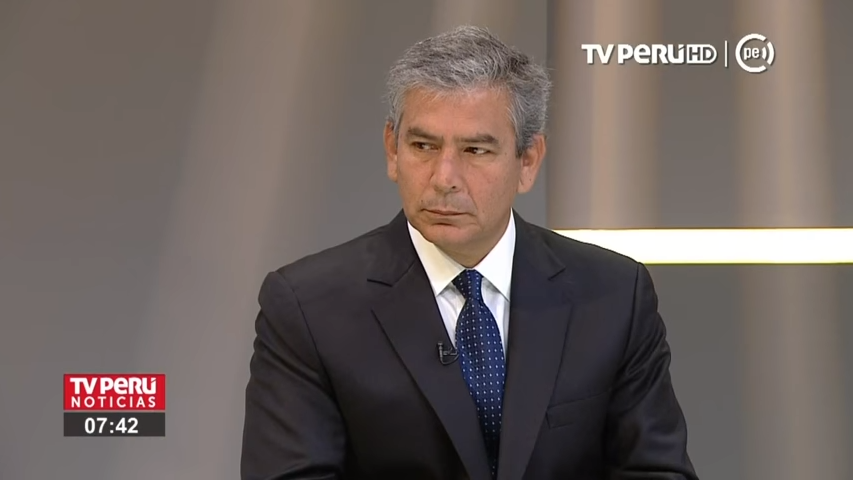 Reynaldo Hilbck: “Nueva autoridad debe destrabar reconstrucción”