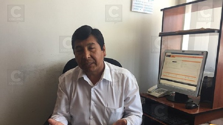 Tacna, “Hacen licitación sin disponibilidad de tierras y sin licencia social”