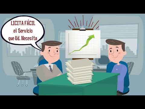 Lícita Fácil – Para Venderle al Estado con Éxito (Presentación)