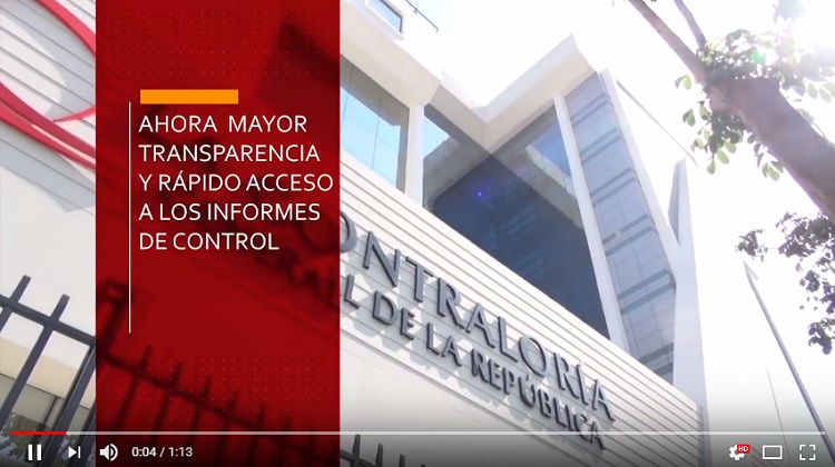 Conoce el nuevo Buscador de Informes de Control Gubernamental