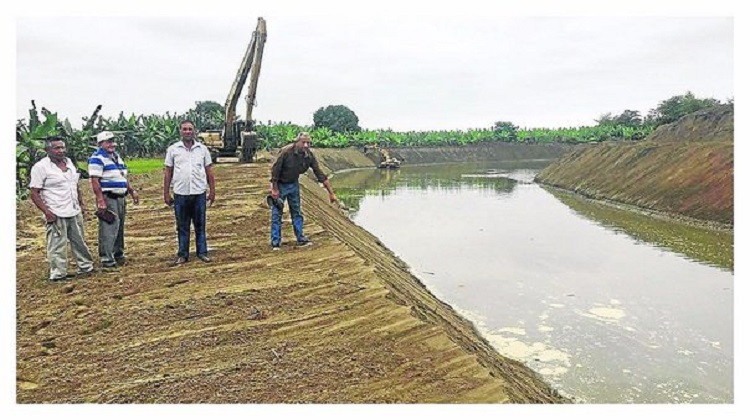 Irregularidades en servicio millonario en el río Tumbes