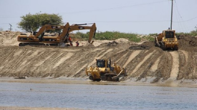 La delincuencia apunta a obras de reconstrucción en Piura