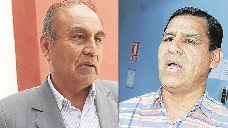 La Libertad: Las piedras en los zapatos de Marcelo y Vásquez