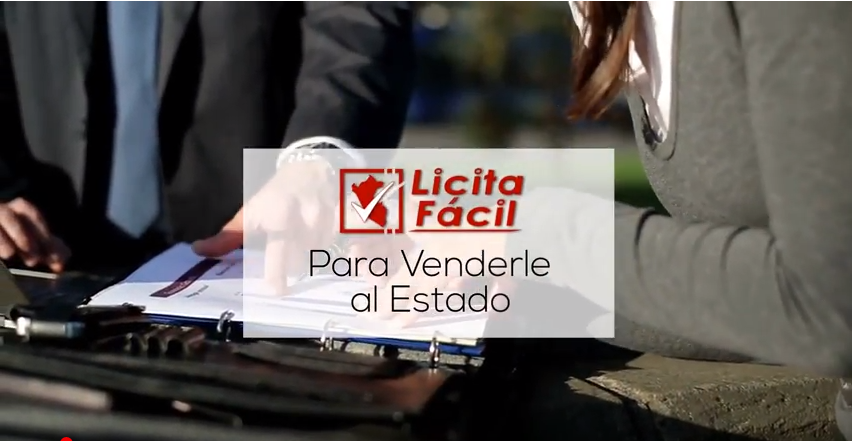 Lícita Fácil – Para Venderle al Estado con Éxito (Promocional)