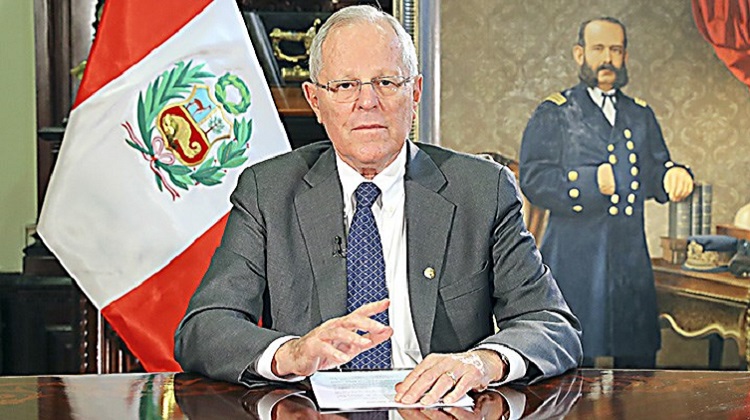 “Lucha contra la corrupción tiene mi apoyo incondicional”