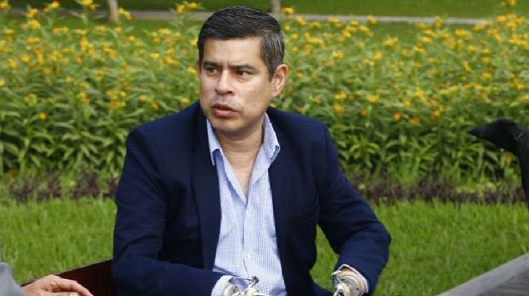 Luis Galarreta: “Esta situación de corrupción es asquerosa”