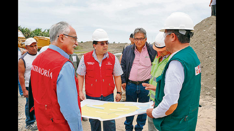 Minagri está demorando procesos de adjudicación de obras de prevención
