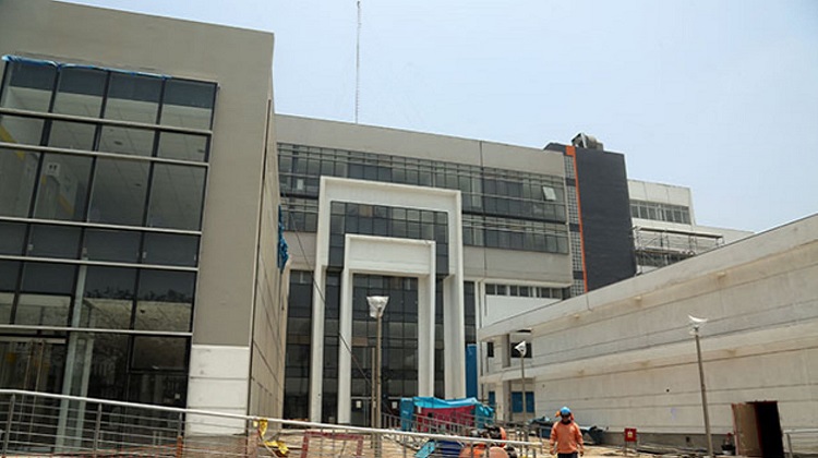 Minsa dispone medidas para evitar corrupción en construcción de hospital de Vitarte
