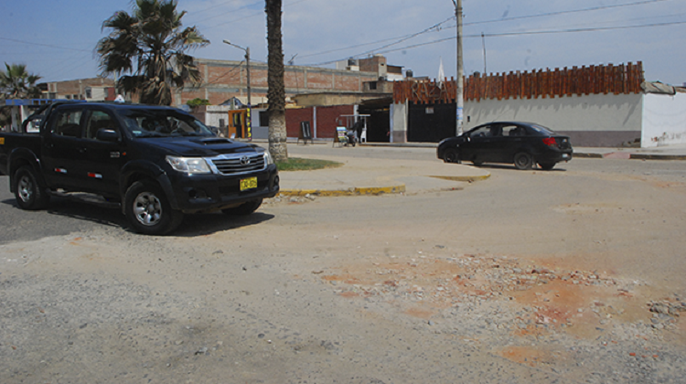 Obra se retrasó por falsificación de documentos