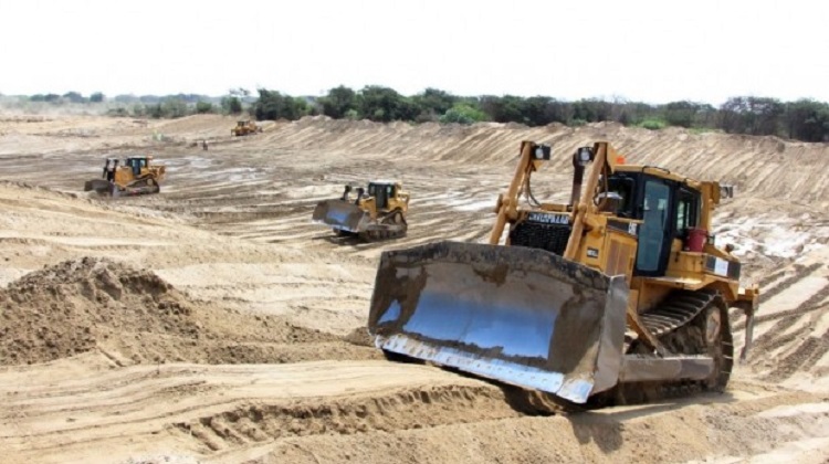 Órganos del sector Agricultura defienden obras de rehabilitación