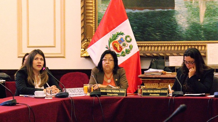 OSCE y Contraloría unen esfuerzos para apoyar reconstrucción del norte