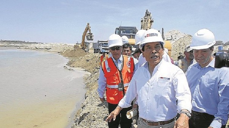 Piura: Agro Rural seguirá descolmatando los ríos Chira y Piura sin supervisión externa