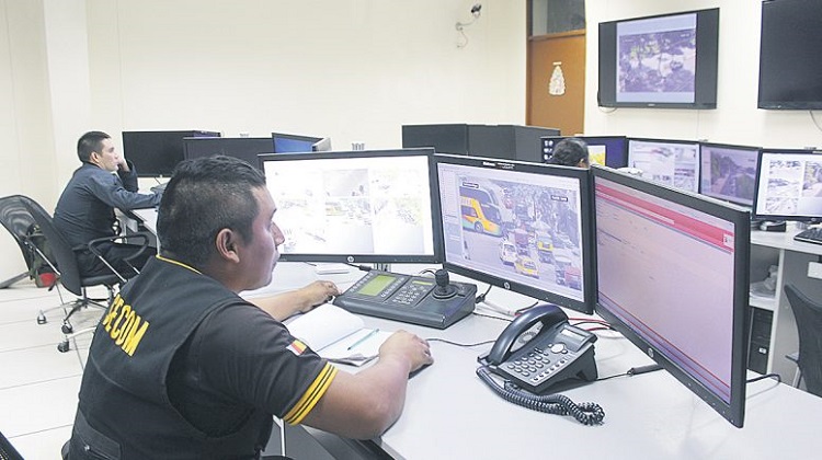 Regidores de Piura observan proyecto de videovigilancia