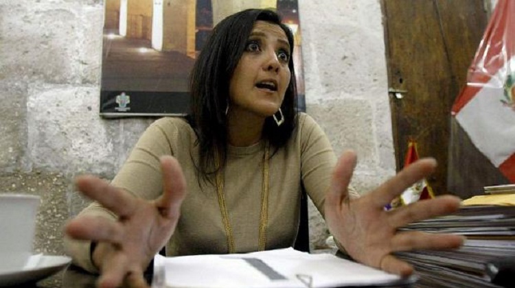 Yamila Osorio: ‘El temor a la corrupción ha sido una limitación para la reconstrucción’