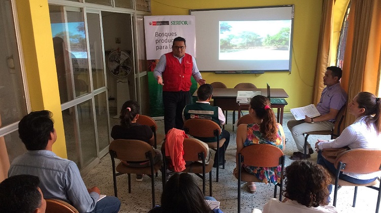 Piura: en conversatorio Contraloría explica sobre el control concurrente