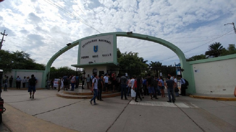 Contraloría observó obras de la UNPRG valorizadas en más de 7 millones