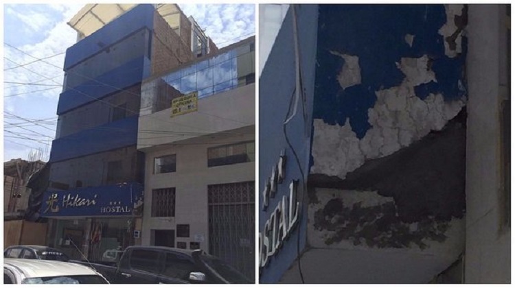 Piura: Denuncian irregularidad en adjudicación de obra de La Unión