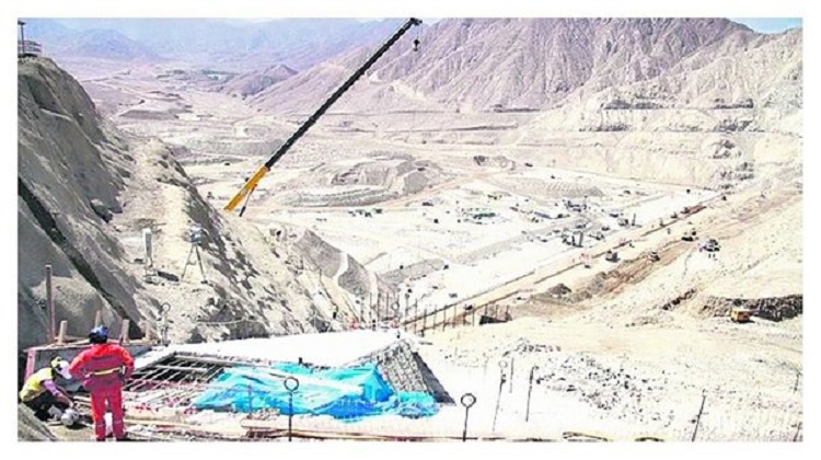 El Gobierno Regional de La Libertad endeudado por la III Etapa de Chavimochic