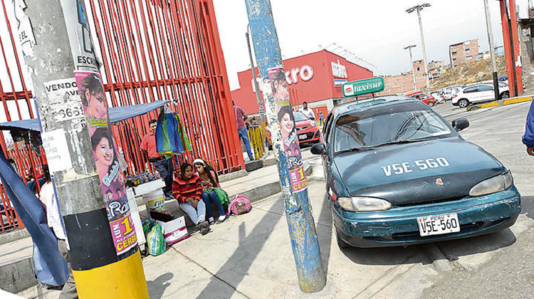 En Arequipa, un municipio pagó por obra que no se ejecutó