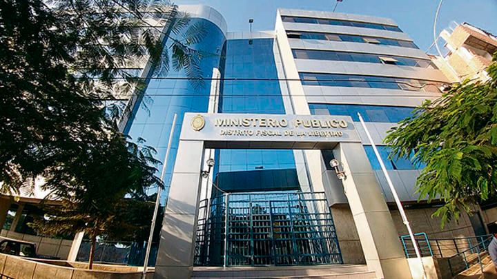 Fiscalía investiga más de tres mil casos de corrupción en La Libertad